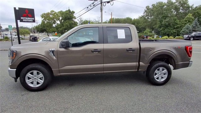 Used 2023 Ford F150 XLT image 5