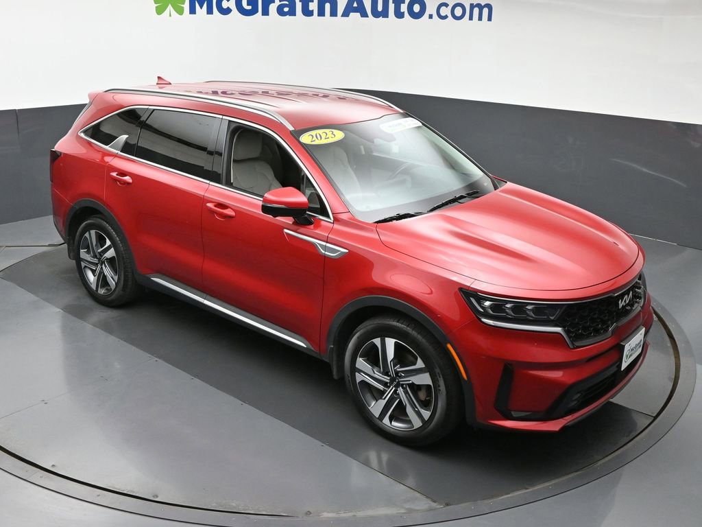 Used 2023 Kia Sorento SX Prestige image 3