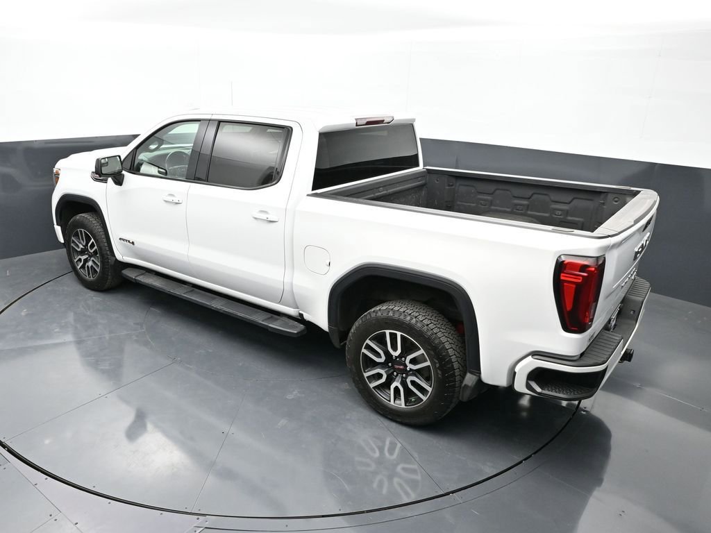 Used 2021 GMC Sierra 1500 AT4 image 32