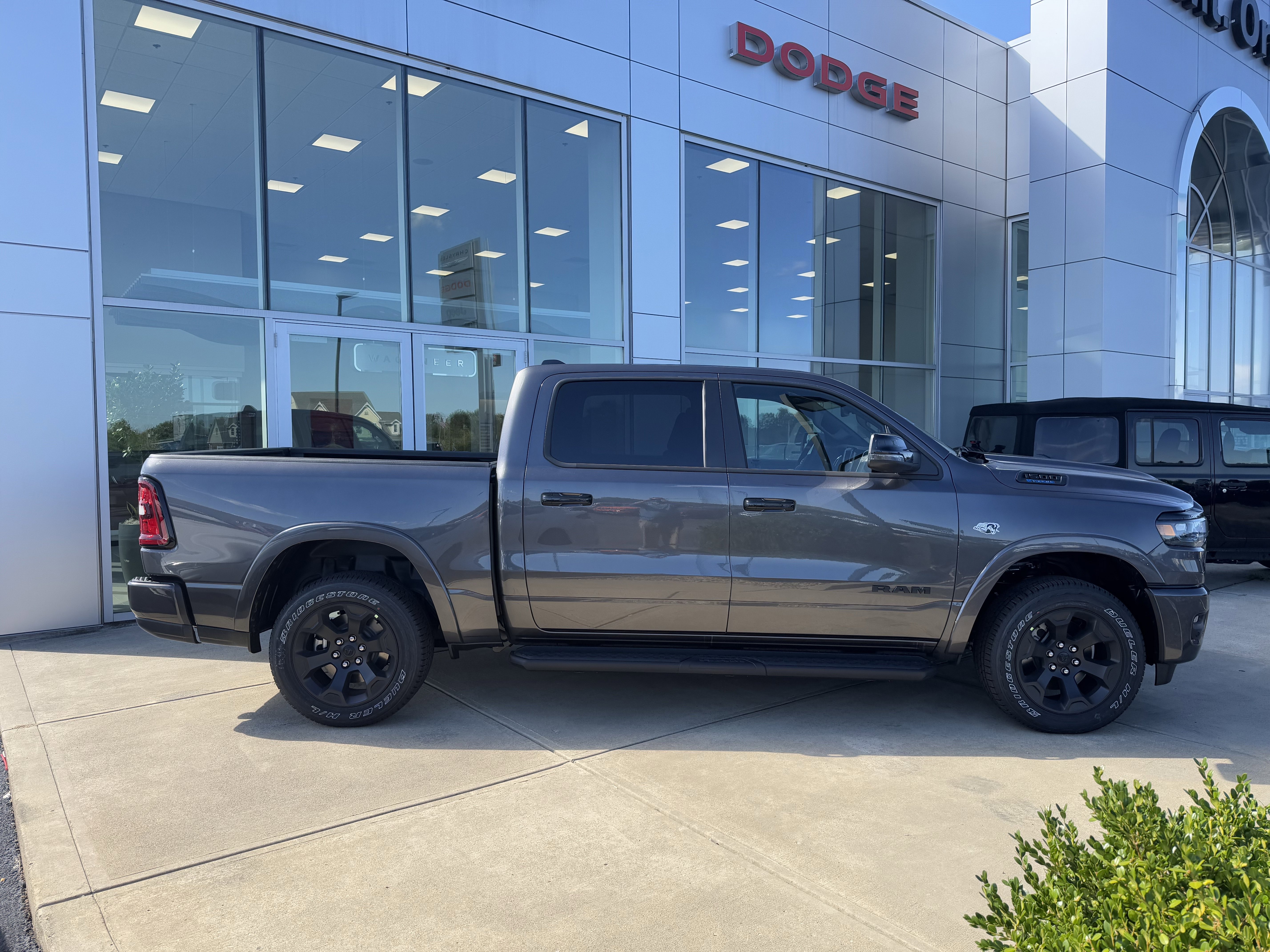 New 2026 RAM 1500 Big Horn image 6