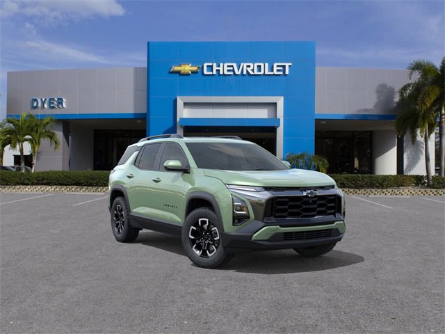 New 2026 Chevrolet Equinox ACTIV