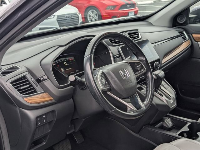 Used 2017 Honda CR-V Touring image 9