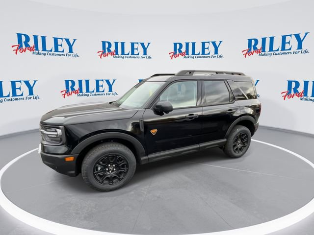 New 2025 Ford Bronco Sport Badlands w/ Badlands Tech Package image 4