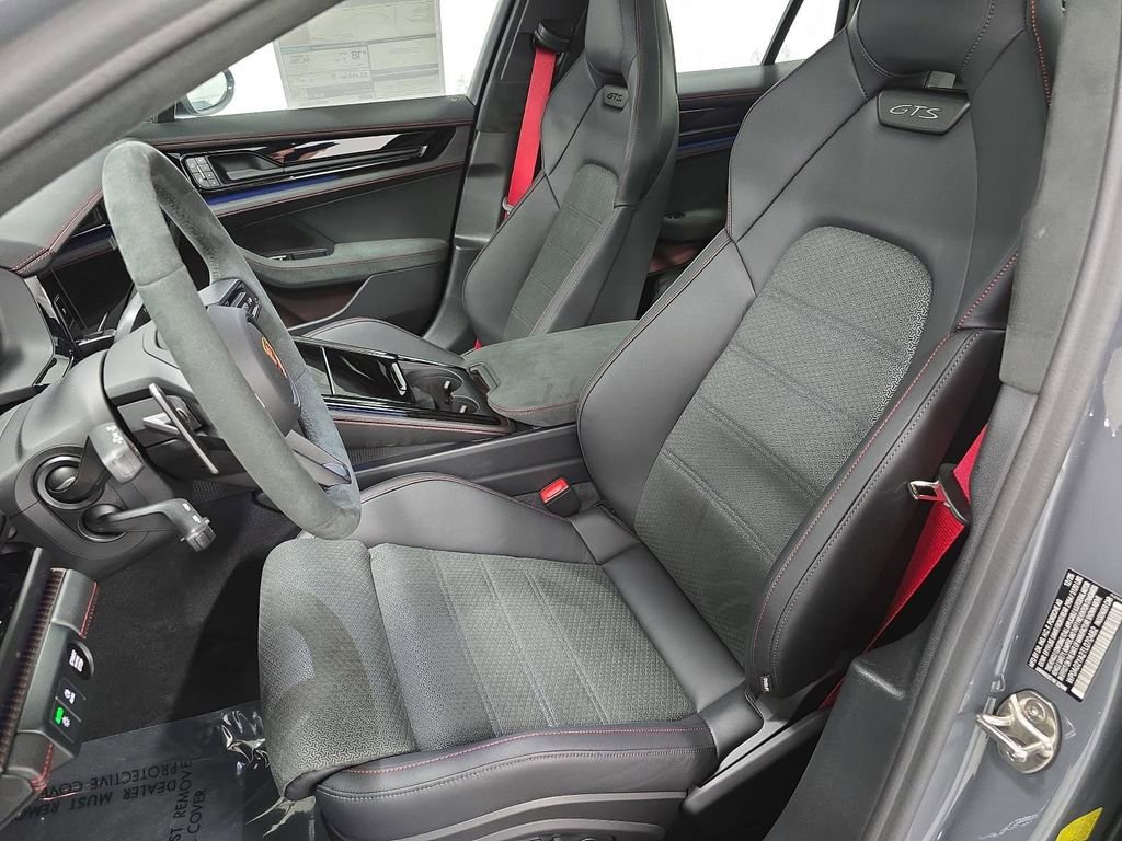 New 2026 Porsche Panamera GTS AWD/4WD image 5