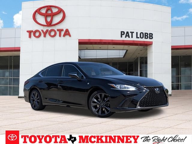 Used 2021 Lexus ES 350 F Sport w/ Protection Package (P3)