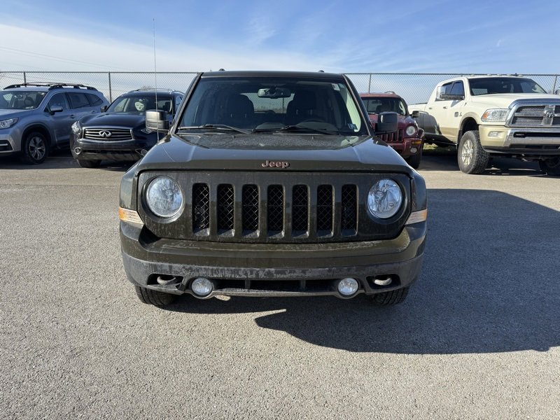 Used 2017 Jeep Patriot 75th Anniversary w/ Power Value Group image 2