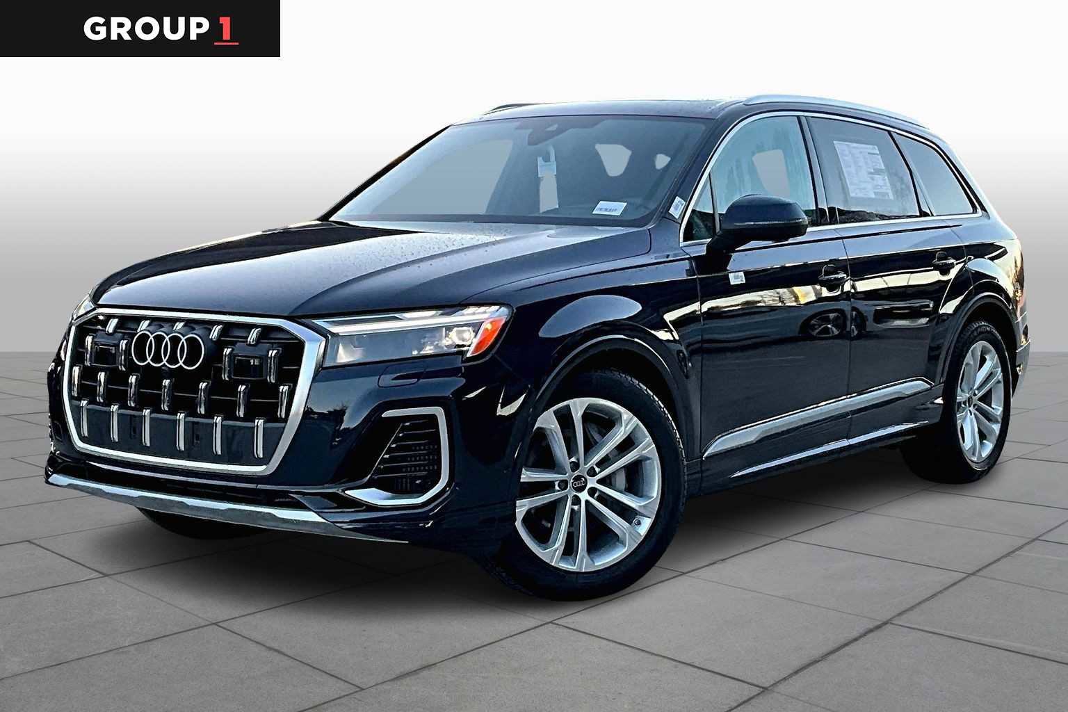 New 2026 Audi Q7 3.0T Prestige