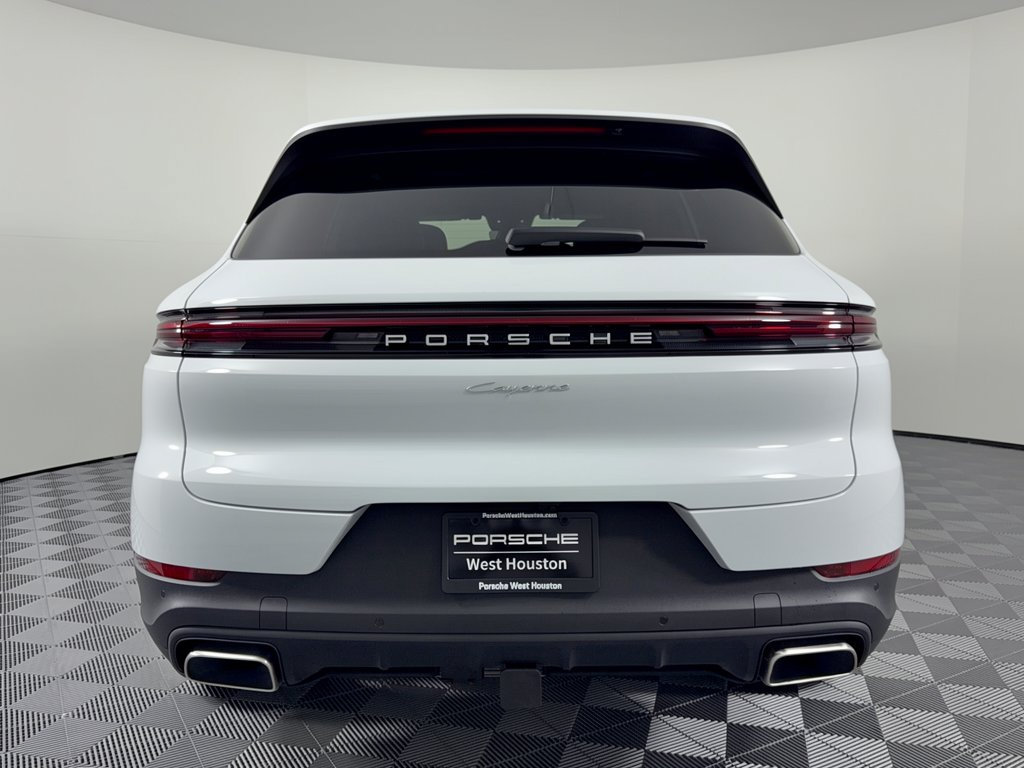 New 2026 Porsche Cayenne AWD/4WD image 11