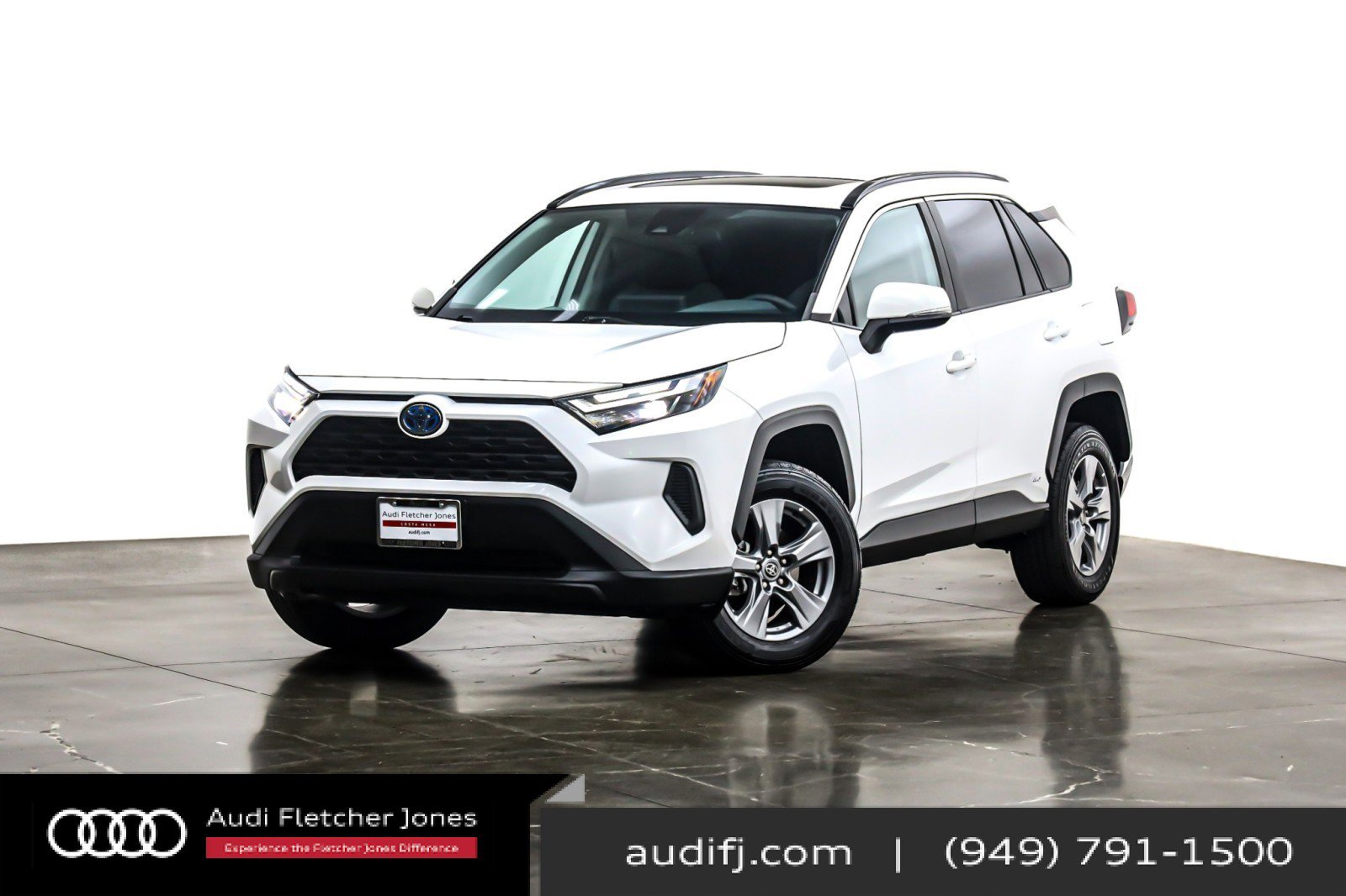 Used 2022 Toyota RAV4 XLE