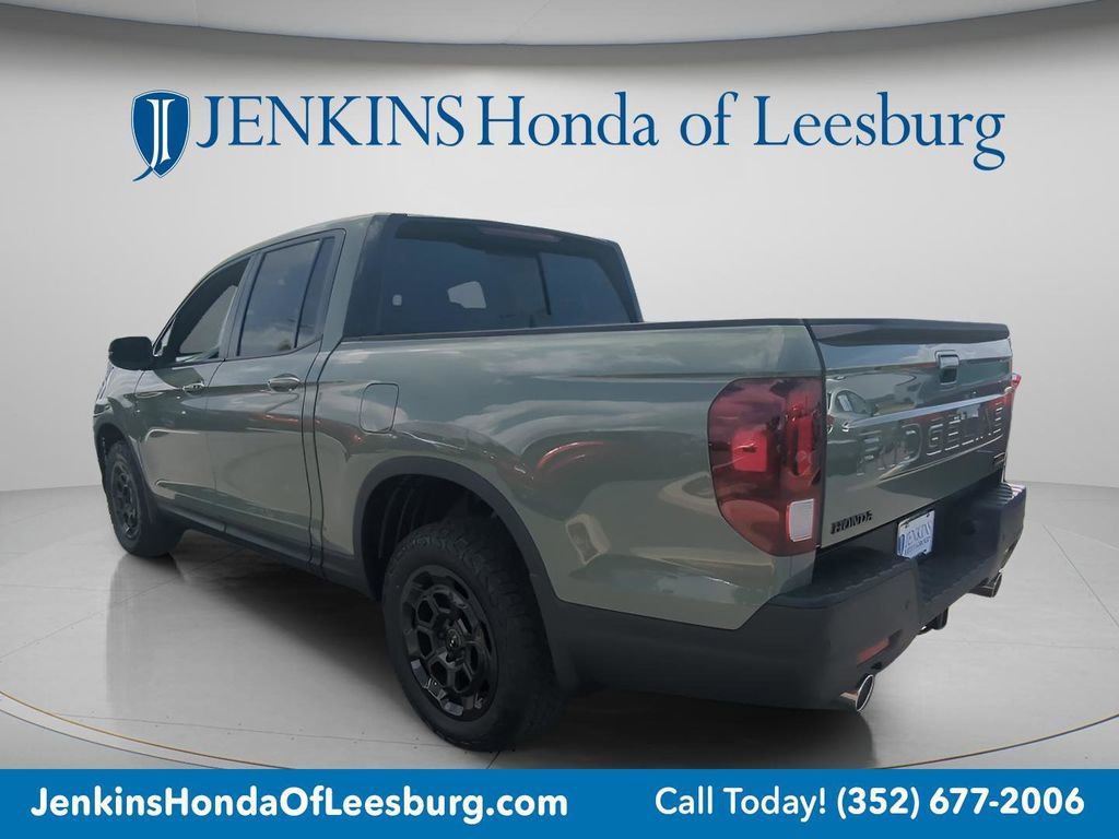 New 2026 Honda Ridgeline TrailSport+ image 5