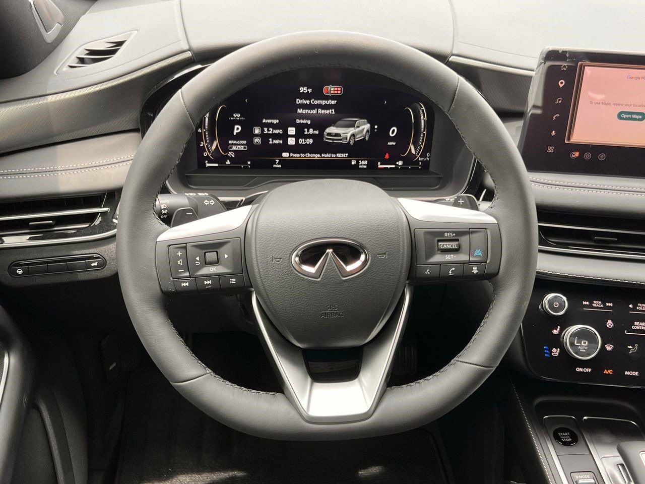 New 2027 INFINITI QX60 Sport AWD/4WD image 11