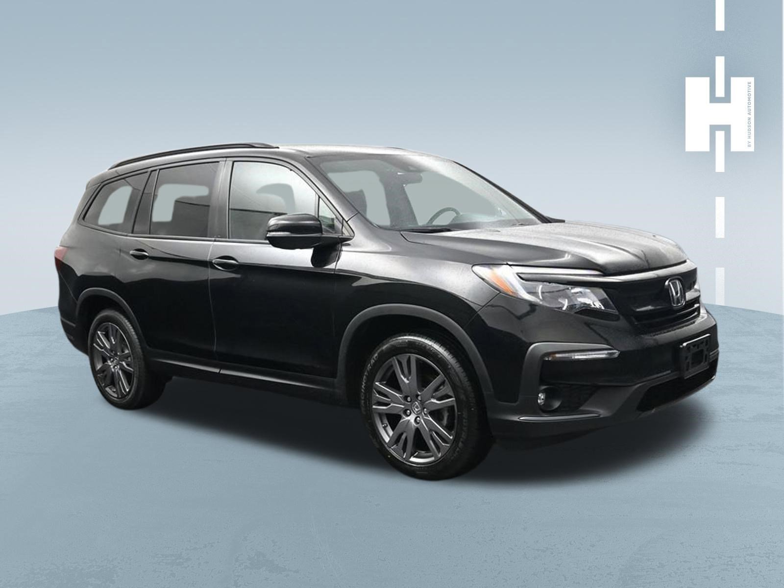 Used 2022 Honda Pilot Sport