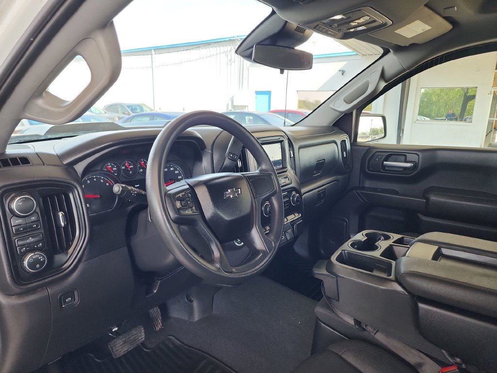 Used 2023 Chevrolet Silverado 1500 Custom Trail Boss AWD/4WD image 13
