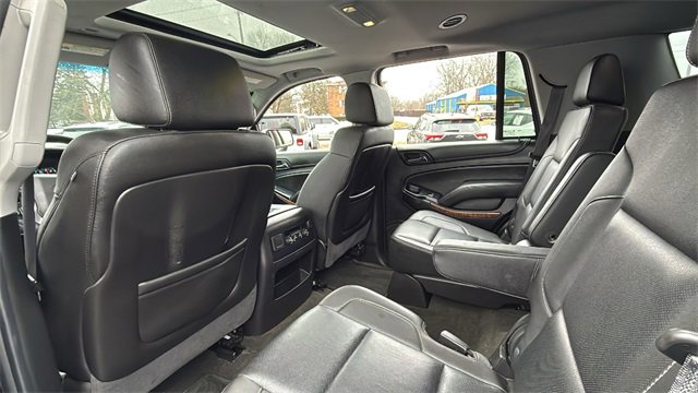 Used 2016 Chevrolet Tahoe LTZ w/ Max Trailering Package image 29