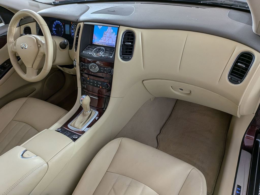 Used 2015 INFINITI QX50 Journey w/ Premium Package RWD image 30