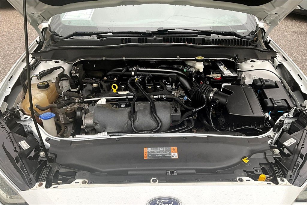 Used 2019 Ford Fusion Titanium AWD/4WD image 27