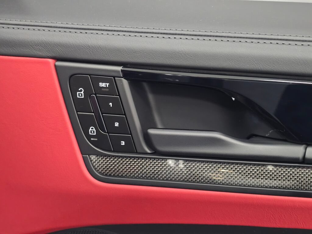 Certified 2024 Porsche Cayenne Turbo GT AWD/4WD image 28