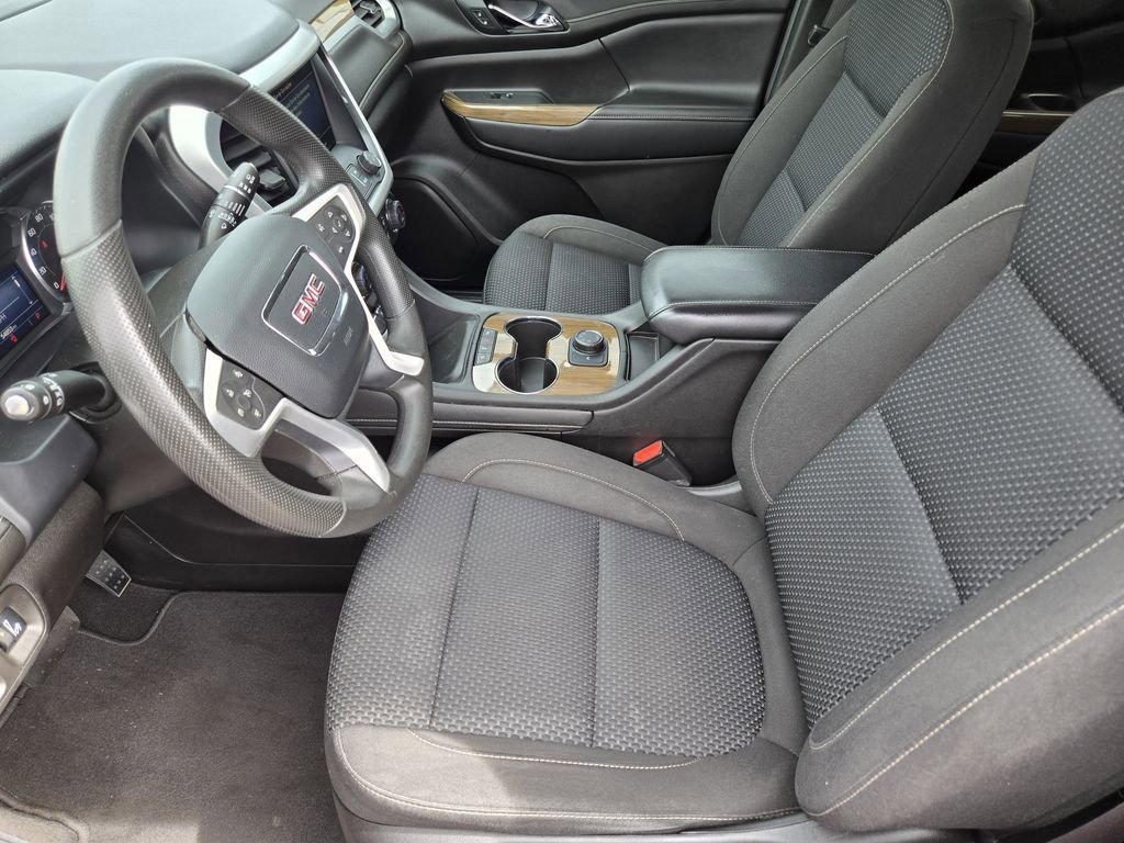 Used 2021 GMC Acadia SLE w/ Elevation Edition image 8