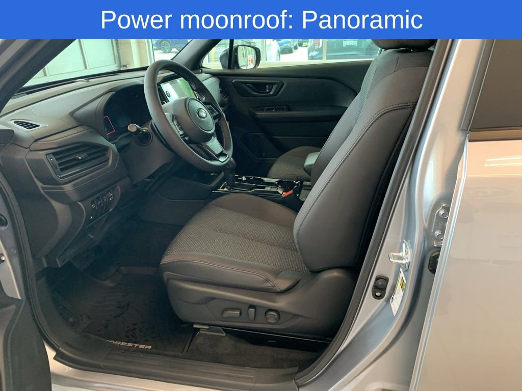 New 2026 Subaru Forester Premium AWD/4WD image 3