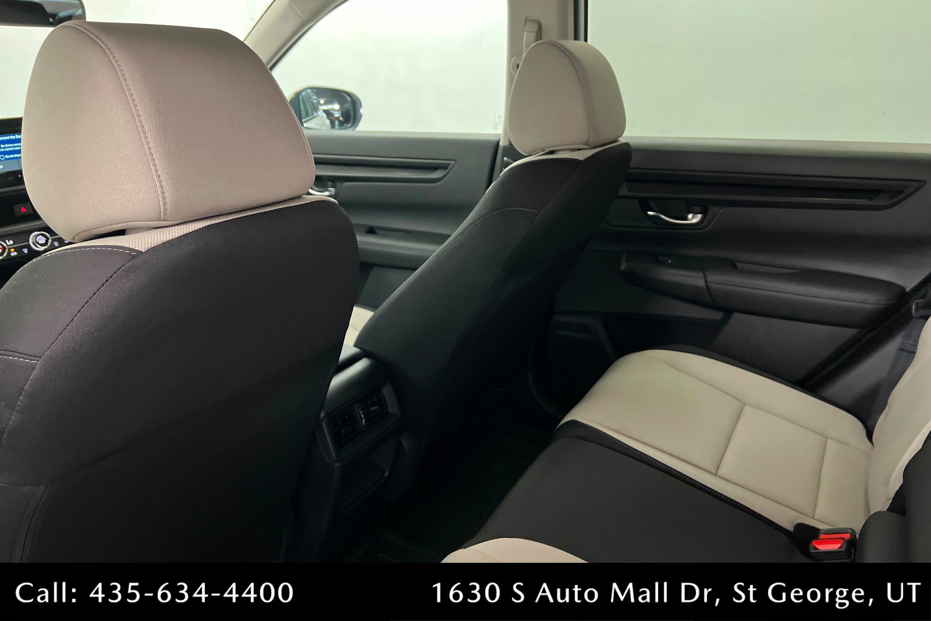 New 2026 Honda CR-V LX image 15