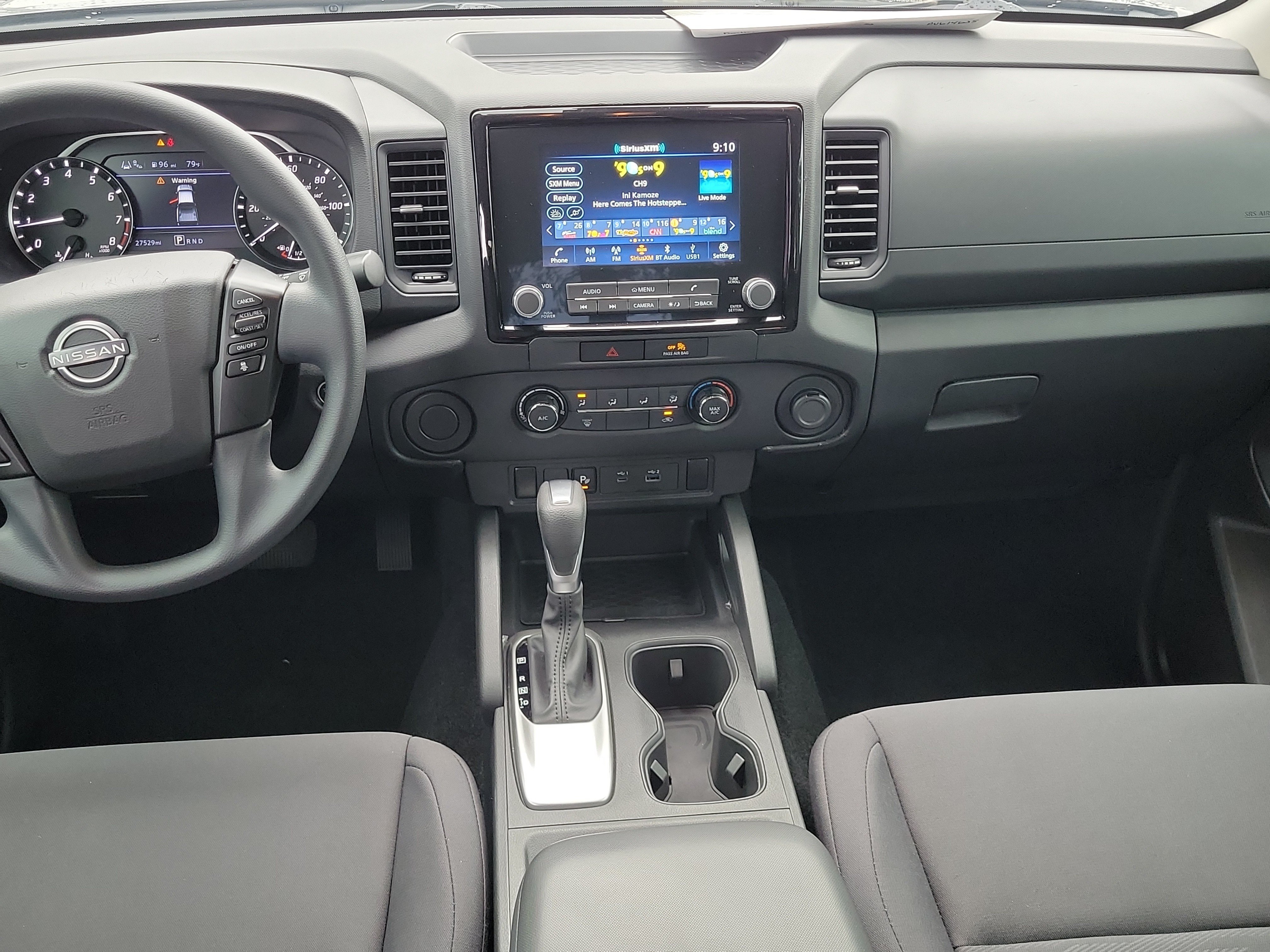 Certified 2023 Nissan Frontier S w/ Technology Package RWD image 13