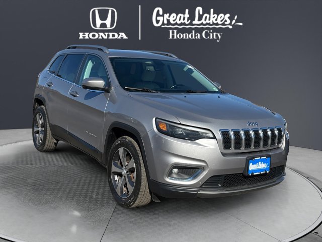 Used 2019 Jeep Cherokee Limited