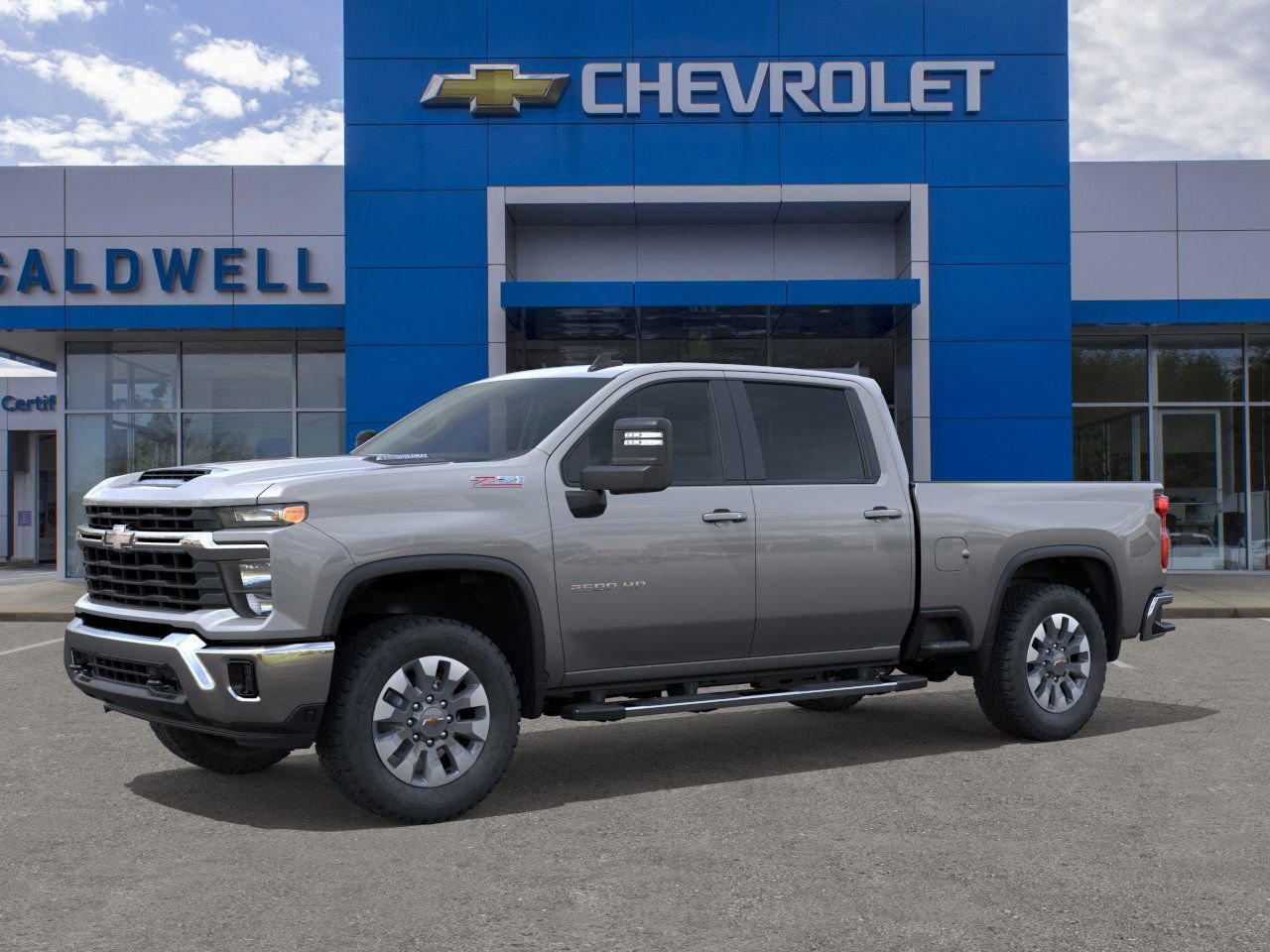 New 2026 Chevrolet Silverado 2500 LT image 2