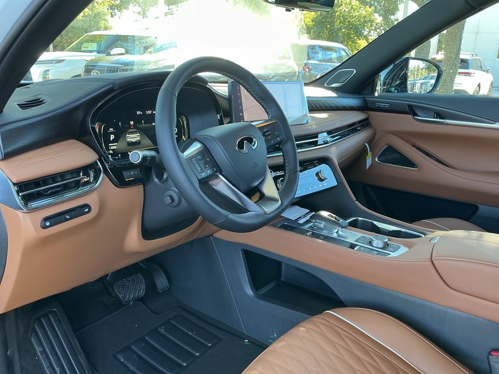 New 2026 INFINITI QX60 Autograph w/ Dark Cargo Package image 22