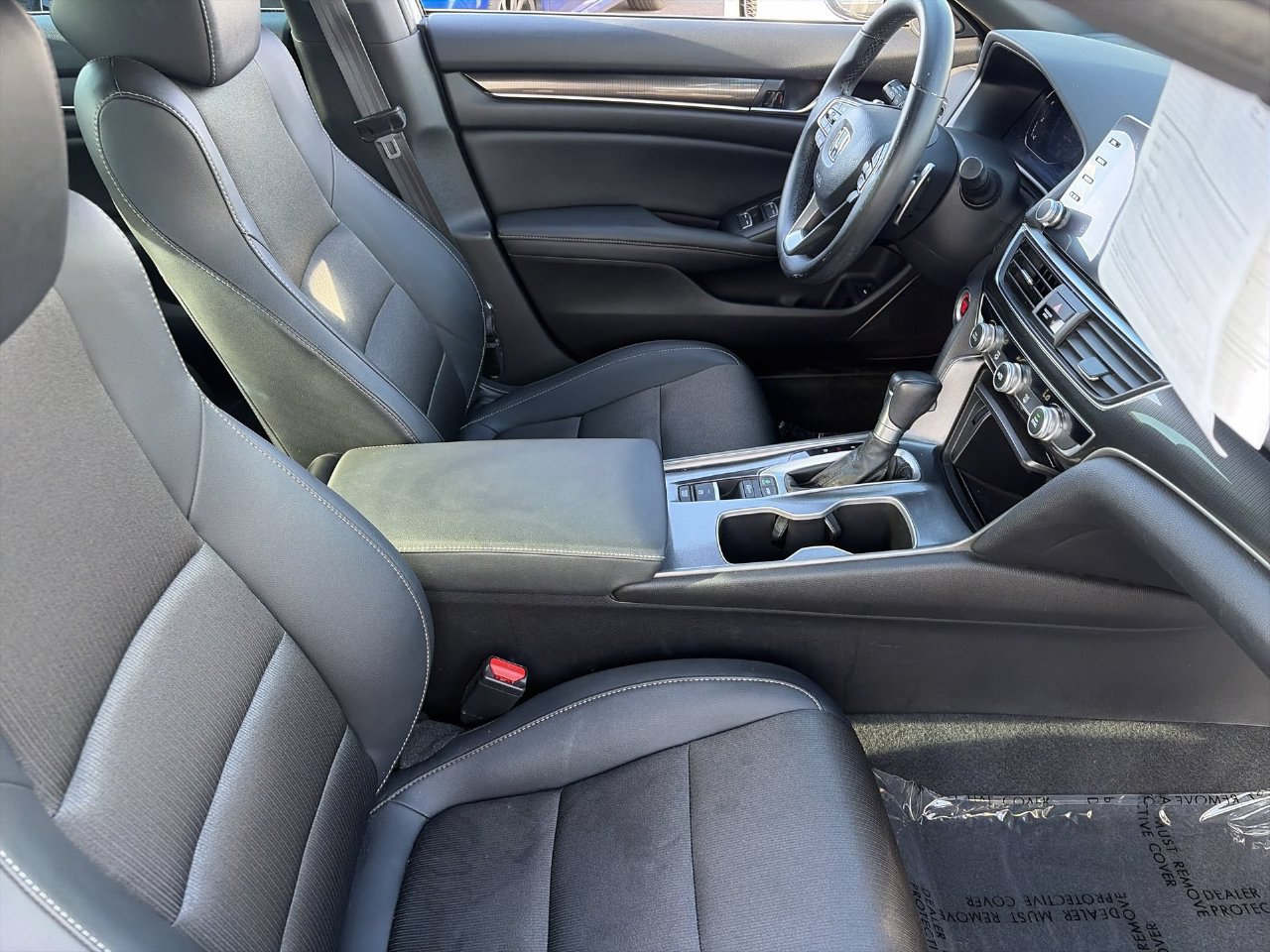 Used 2021 Honda Accord Sport image 11