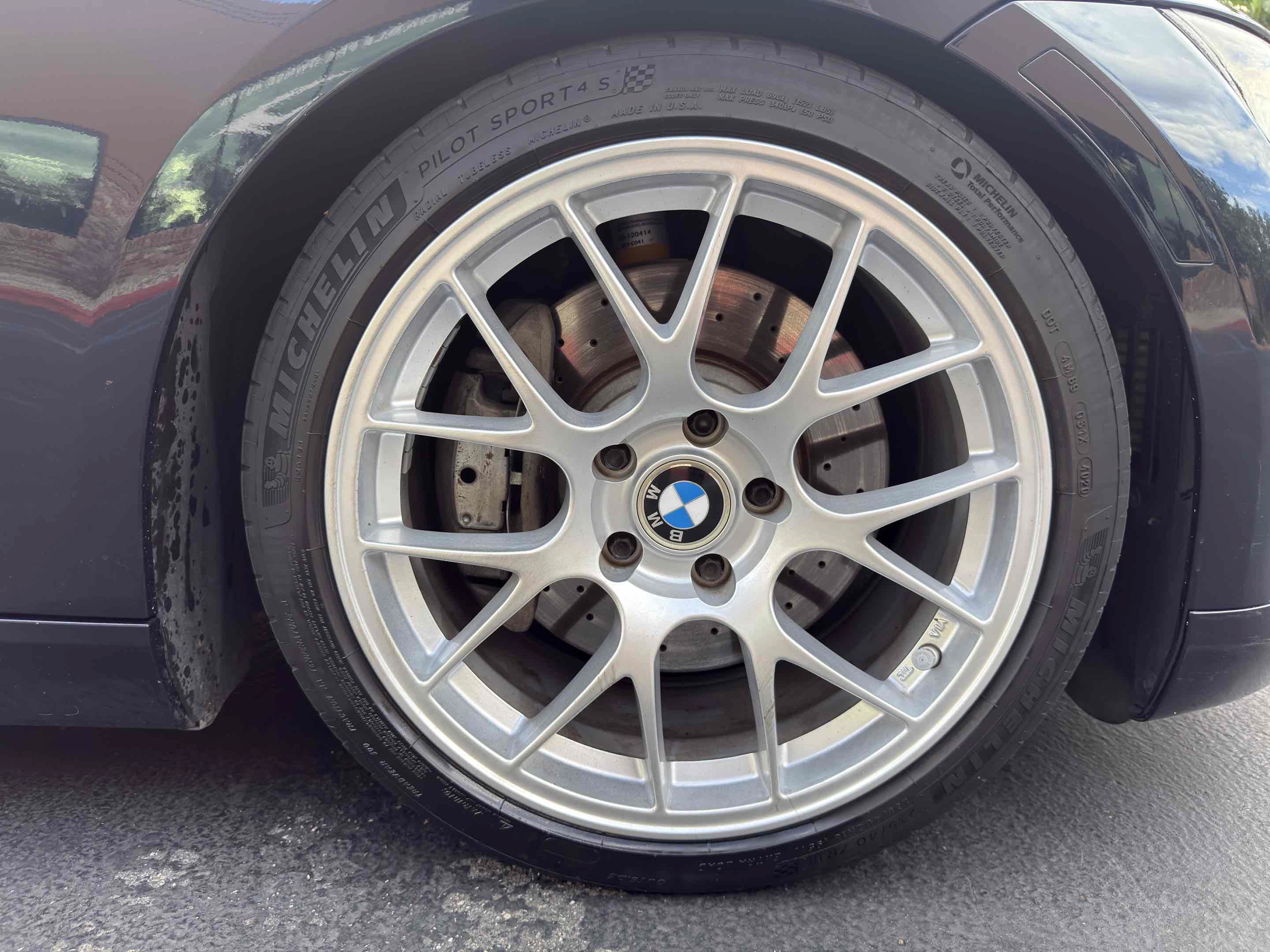 Used 2007 BMW 335i Coupe RWD image 19
