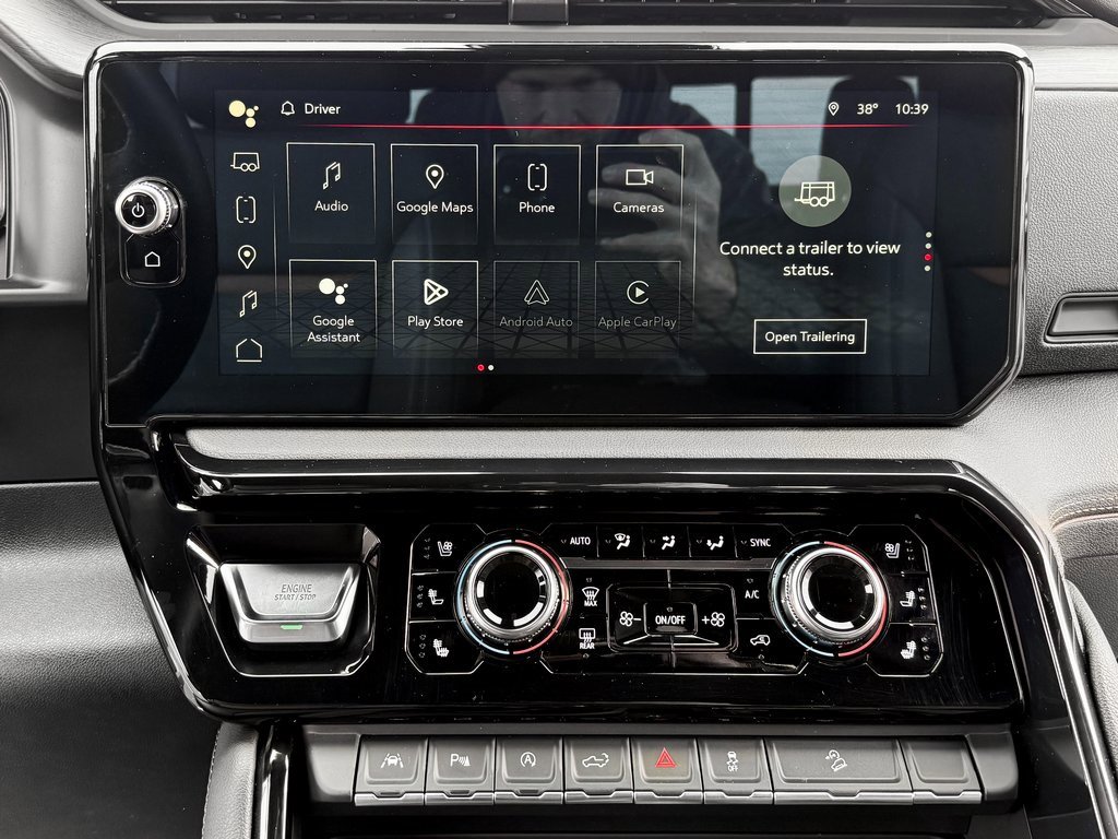 Used 2025 GMC Sierra 1500 AT4 w/ AT4 Premium Package image 23