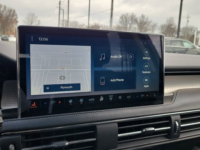 Certified 2024 Lincoln Corsair AWD w/ Equipment Group 101A image 19