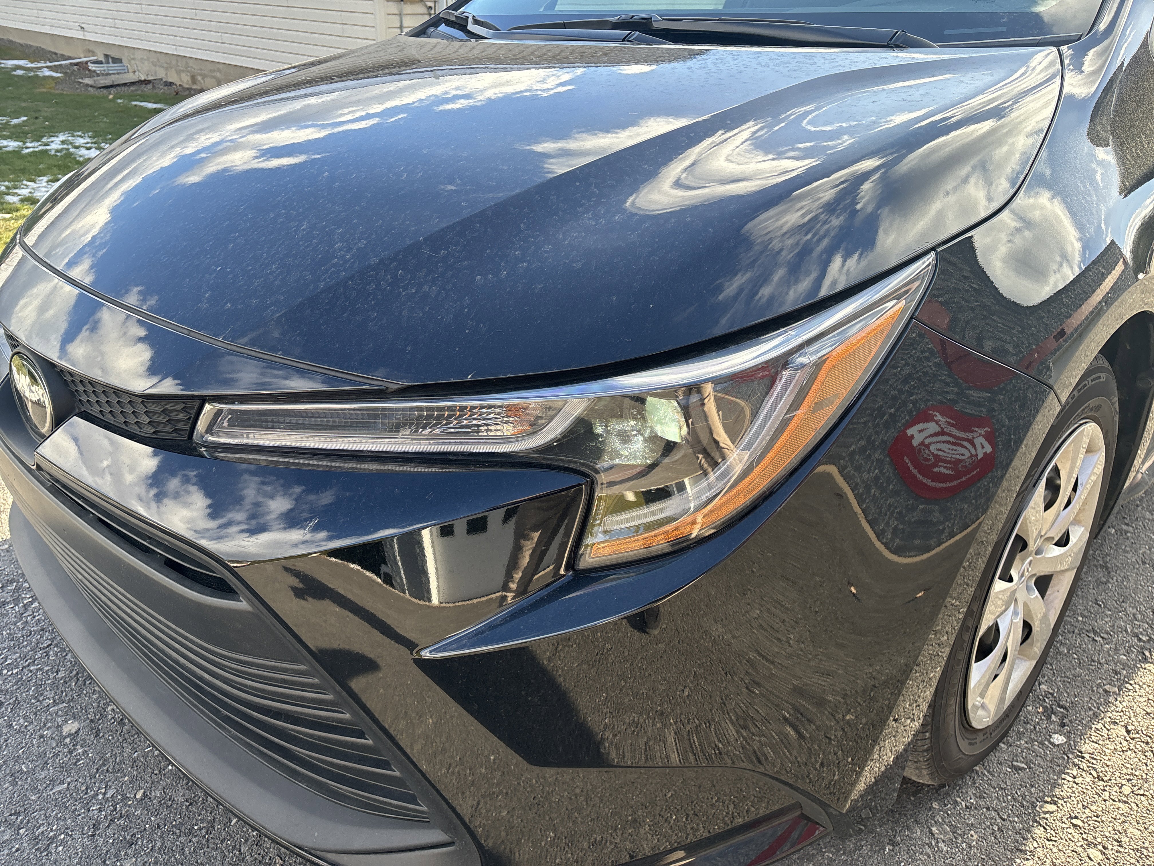 Used 2025 Toyota Corolla LE image 10