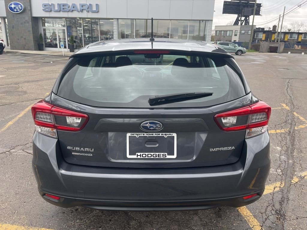 Certified 2023 Subaru Impreza 2.0i image 7