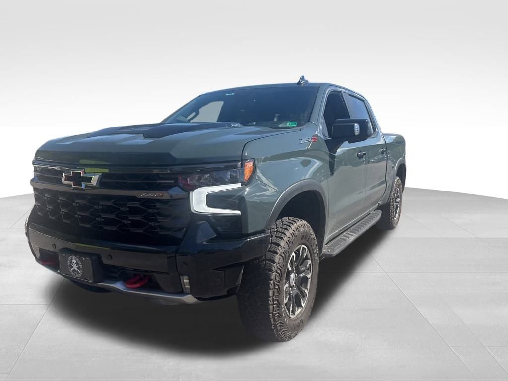 Certified 2025 Chevrolet Silverado 1500 ZR2 w/ Technology Package image 6