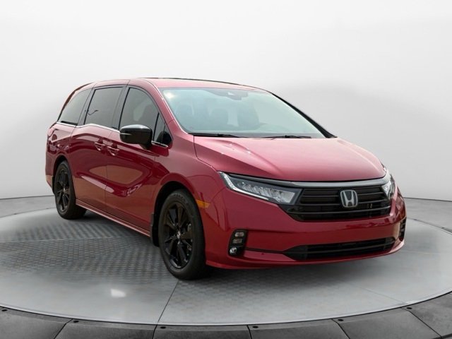 Used 2024 Honda Odyssey Sport