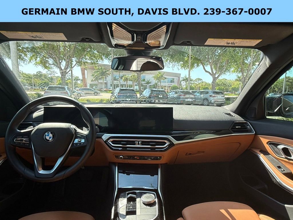 Certified 2023 BMW 330i xDrive Sedan w/ Driving Assistance Package image 17