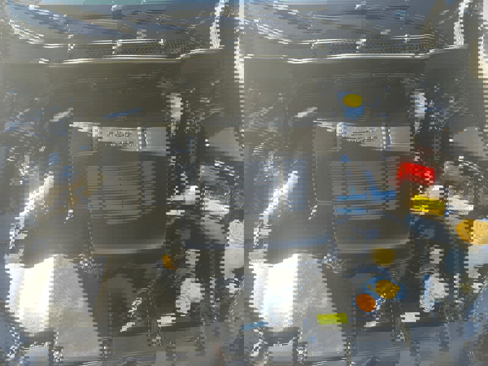 Used 2022 Subaru Forester Premium image 8