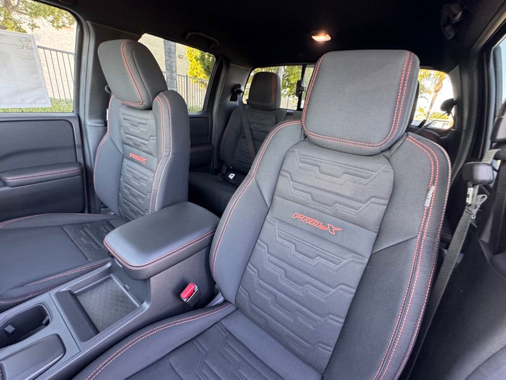 New 2026 Nissan Frontier Pro-X w/ Tow Package image 10