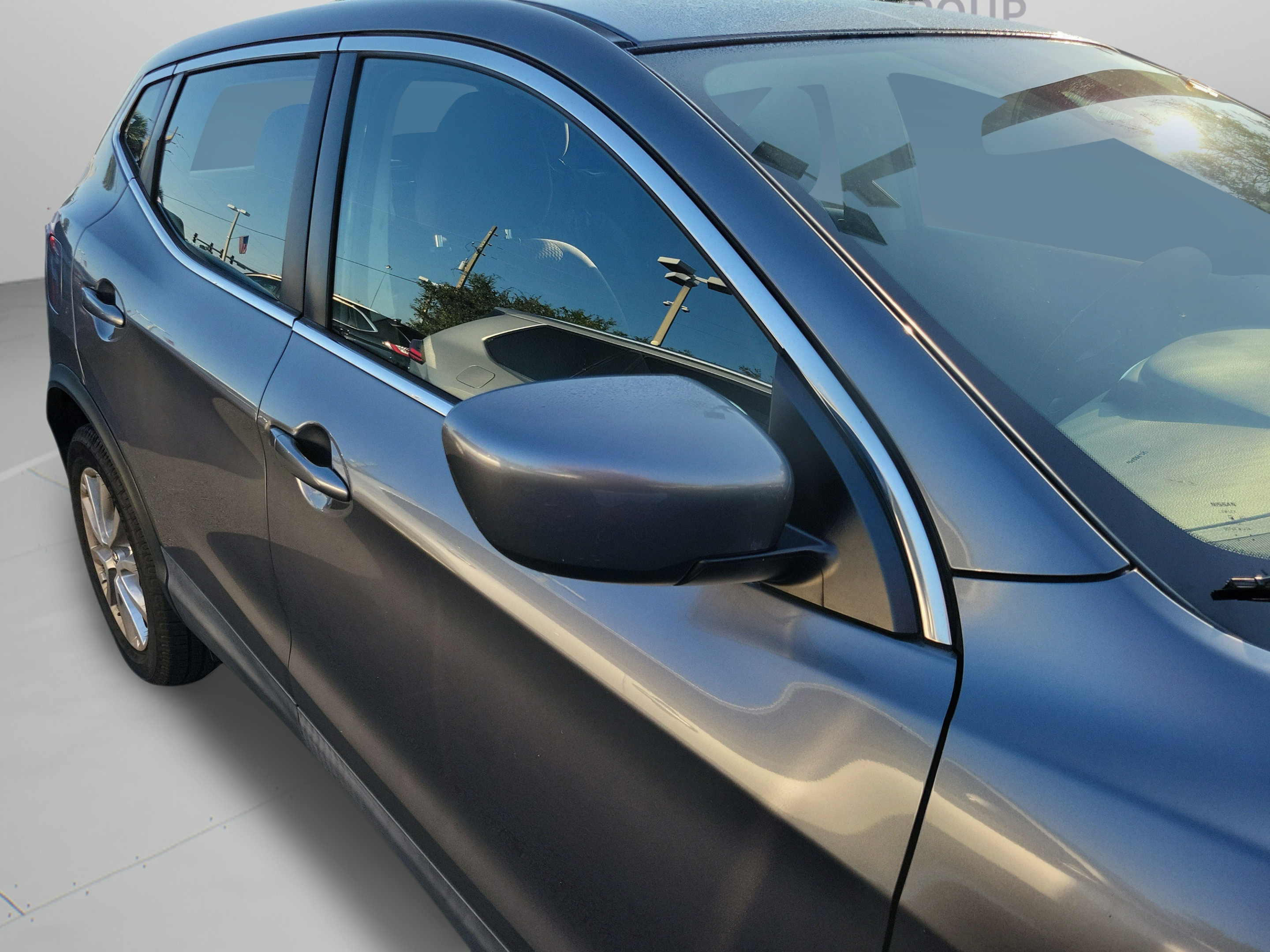Used 2020 Nissan Rogue Sport S w/ Appearance Package FWD image 13