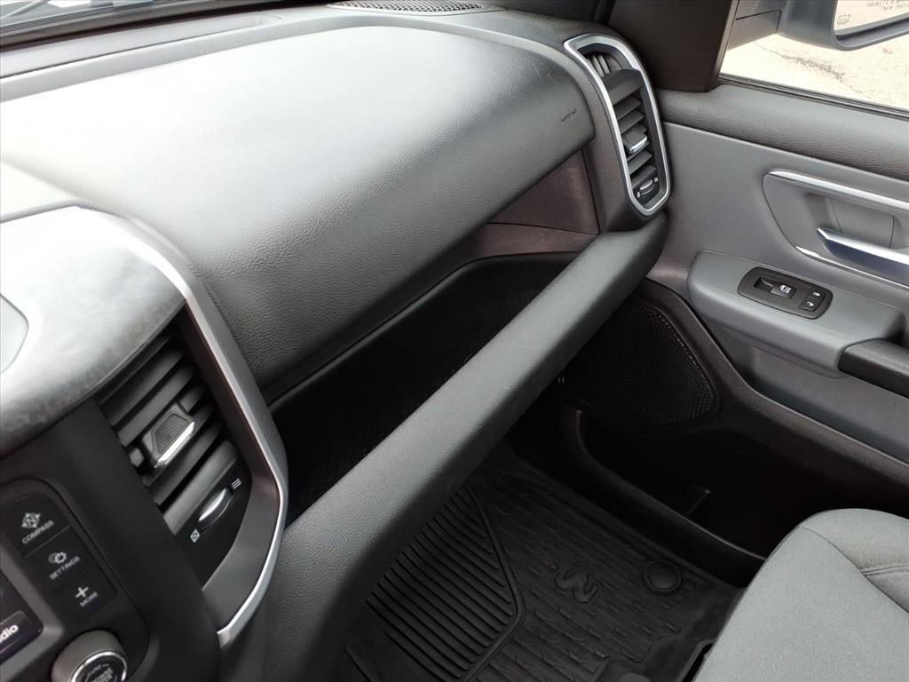 Used 2022 RAM 1500 Big Horn image 27