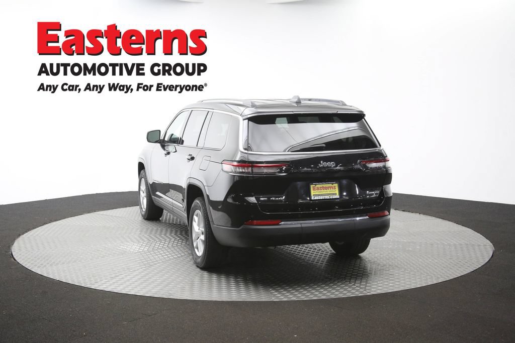 Used 2022 Jeep Grand Cherokee L Laredo w/ Luxury Tech Group I AWD/4WD image 66
