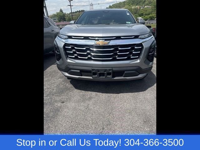 Used 2026 Chevrolet Equinox LT