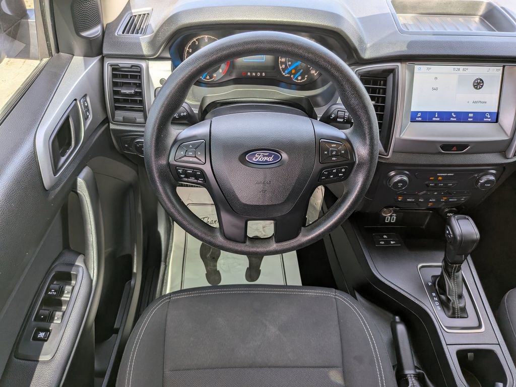 Used 2022 Ford Ranger XL w/ Equipment Group 101A High RWD image 15