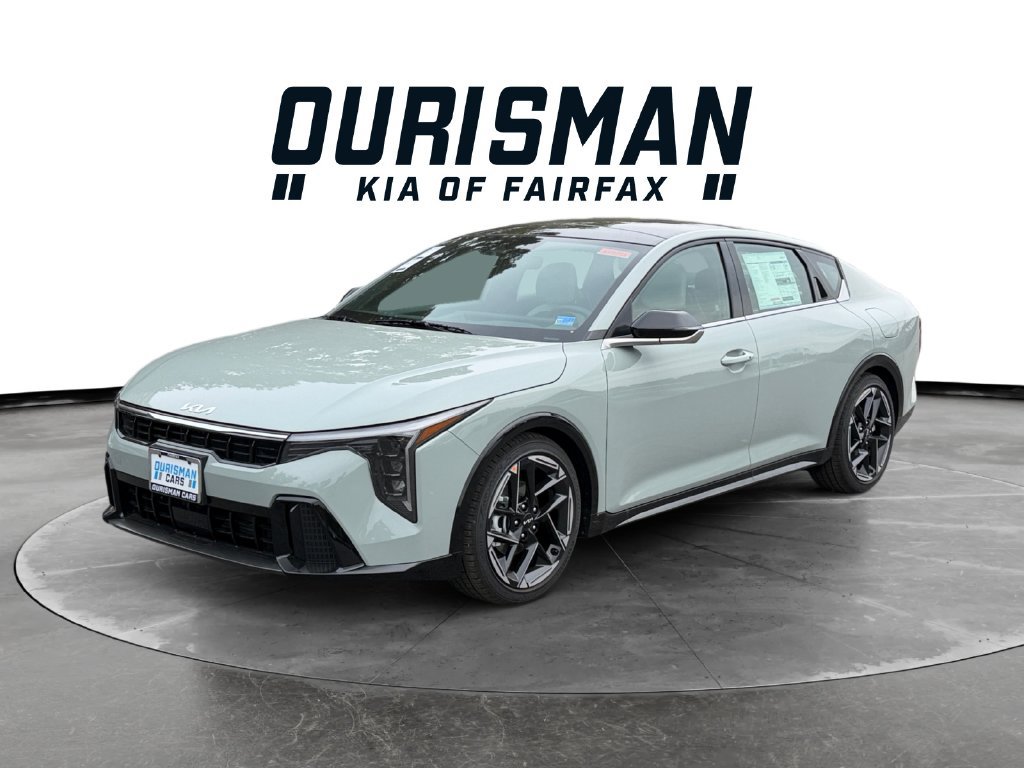 New 2026 Kia K4 EX FWD image 2