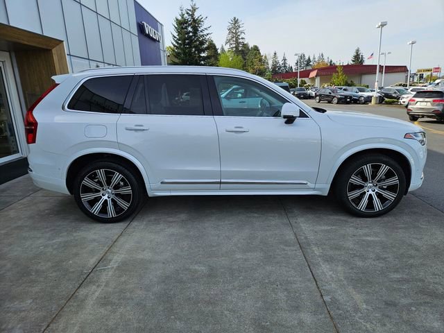 Certified 2023 Volvo XC90 B6 Ultimate w/ Protection Package Premier AWD/4WD image 4