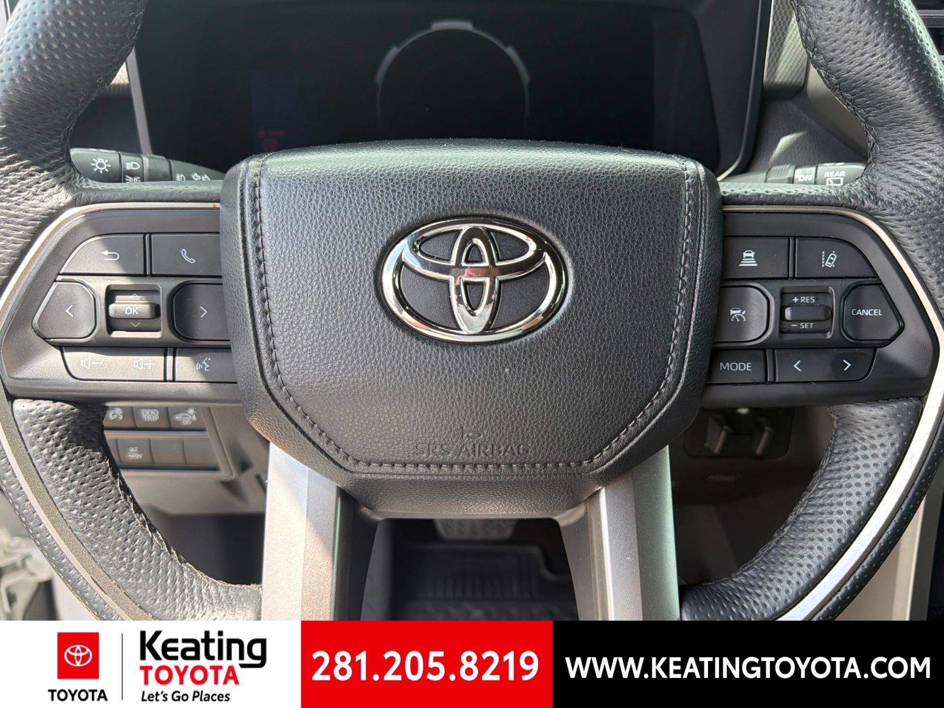 Certified 2025 Toyota Sequoia Limited AWD/4WD image 17