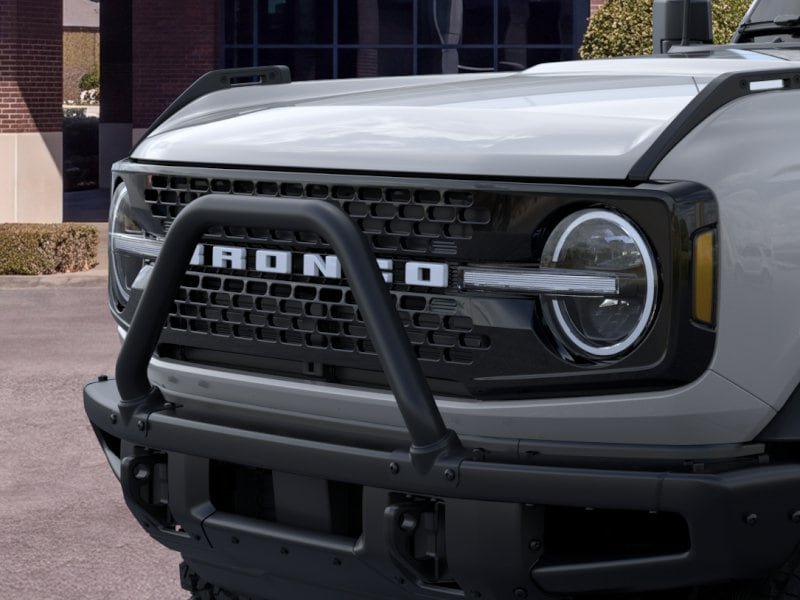 New 2026 Ford Bronco Badlands w/ Black Appearance Package AWD/4WD image 19
