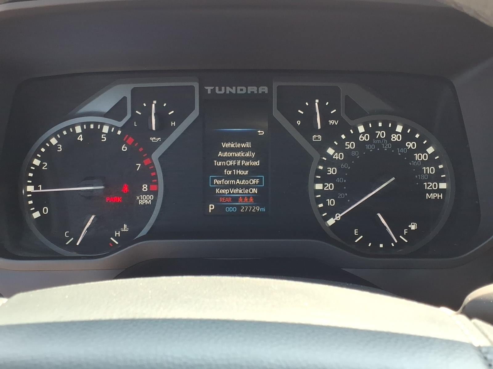 Used 2024 Toyota Tundra SR5 w/ SR5 Premium Package AWD/4WD image 23