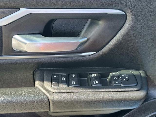 Certified 2025 RAM 1500 Big Horn AWD/4WD image 19